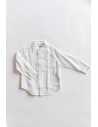 camisa lino blanca