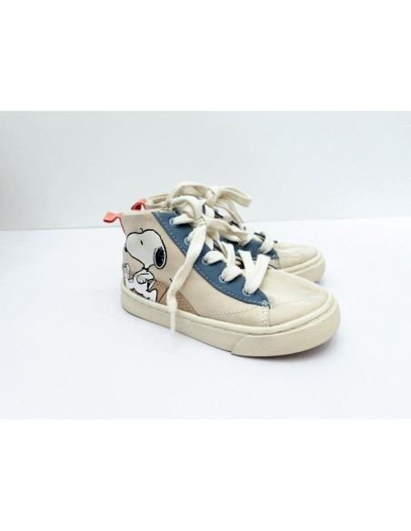 sneakers snoopy