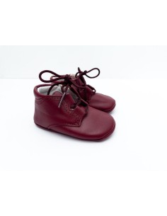 zapatos concho de vino
