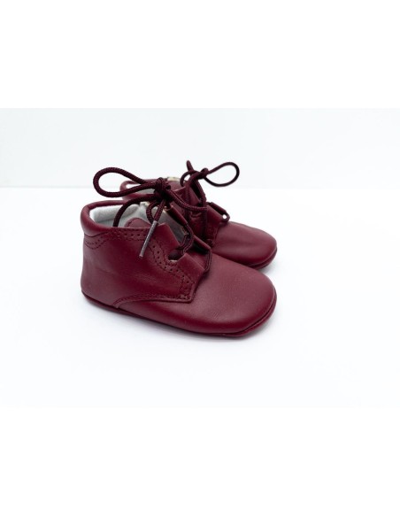 zapatos concho de vino