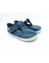 zapatos celestes