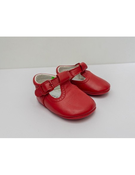zapatos rojos