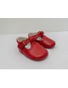 zapatos rojos
