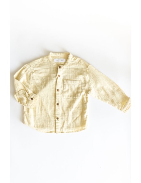 camisa amarilla patito
