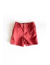 short rojo