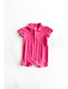 enterizo fucsia