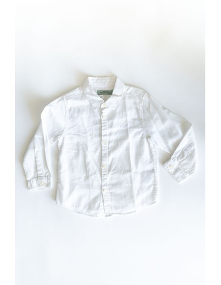 camisa blanca