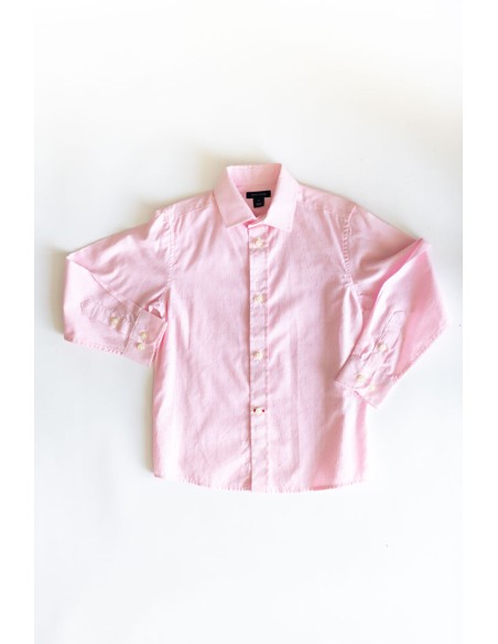 camisa rosada