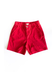 short rojo