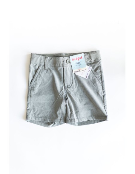 short gris