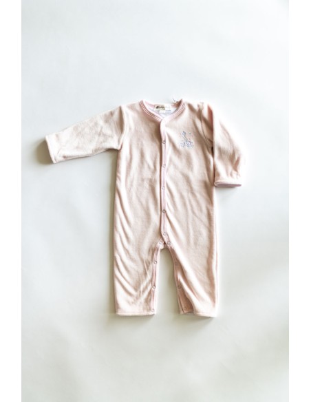 pijama rosada