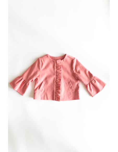 jacket rosado