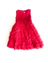 vestido rojo