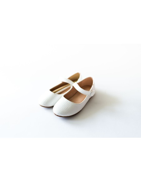 ballerinas blancas