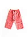 pantalon rojo