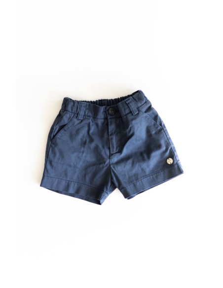 short azul