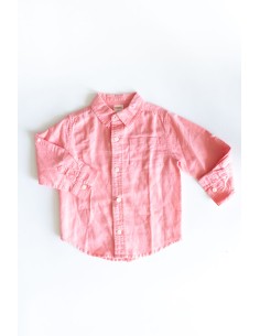 camisa salmon