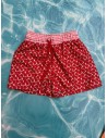 pantalon de baño de frutillas