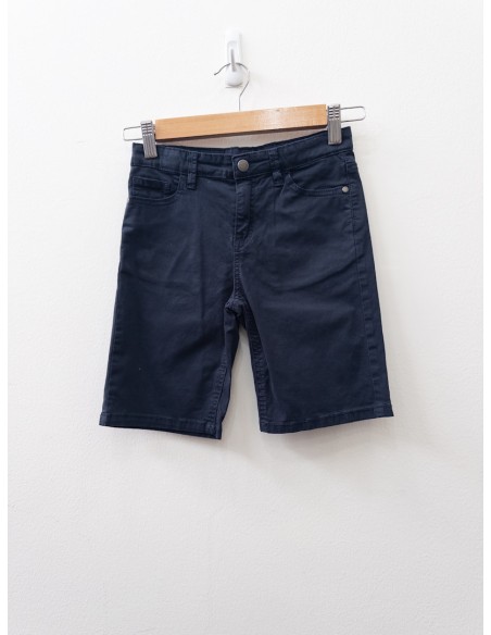 short azul