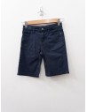 short azul