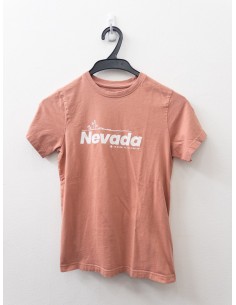 camiseta nevada