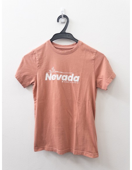 camiseta nevada