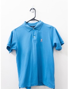 polo turquesa