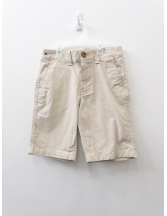 short beige