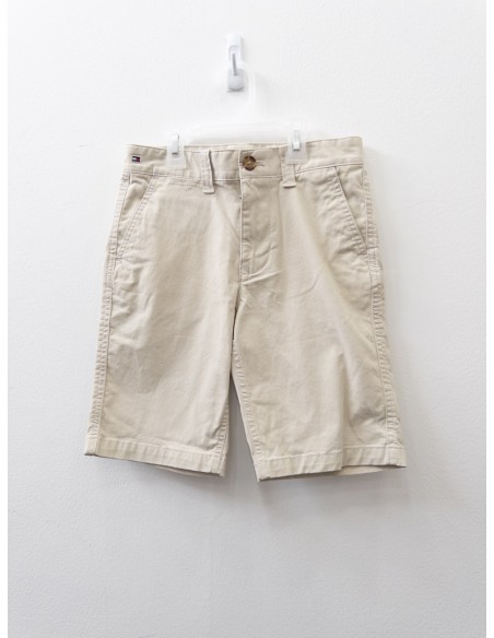 short beige