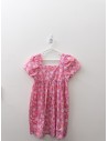 vestido rosado barbie