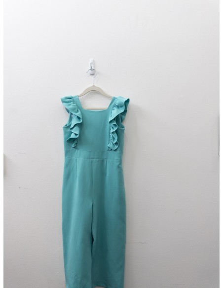 jumper turquesa