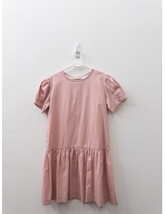 vestido rosado