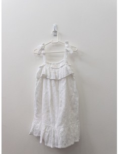 vestido blanco