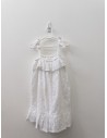 vestido blanco