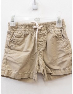 short beige