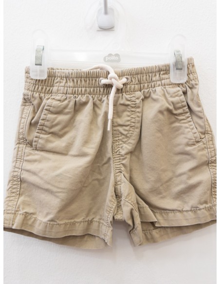 short beige