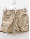 short beige