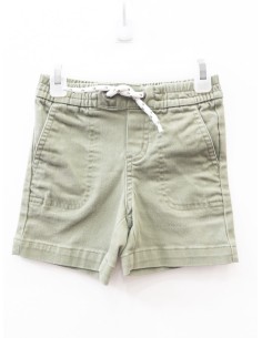 short verde militar