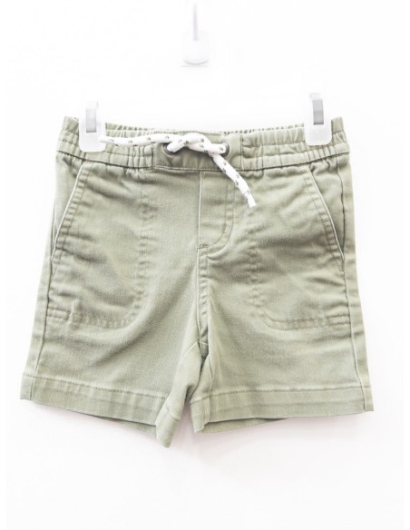 short verde militar