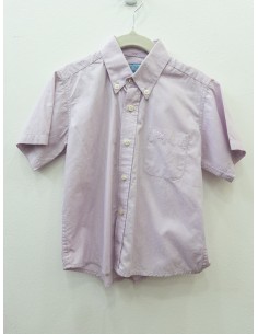 camisa lila