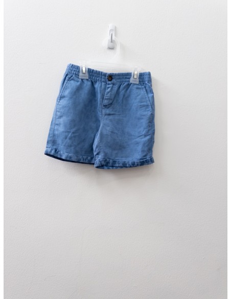 short azul