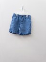 short azul