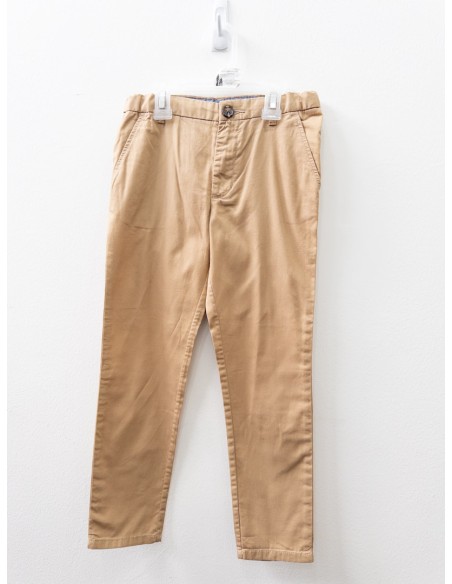 pantalon beige