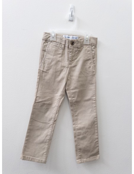 pantalon beige