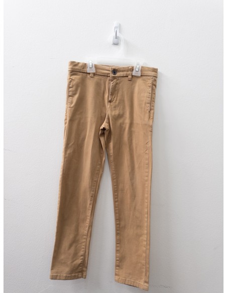pantalon beige