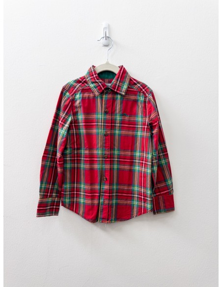 camisa navidena
