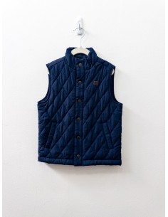 pullover azul