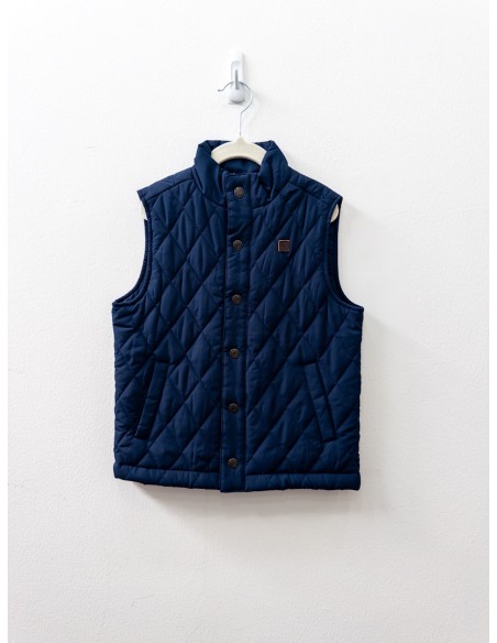 pullover azul