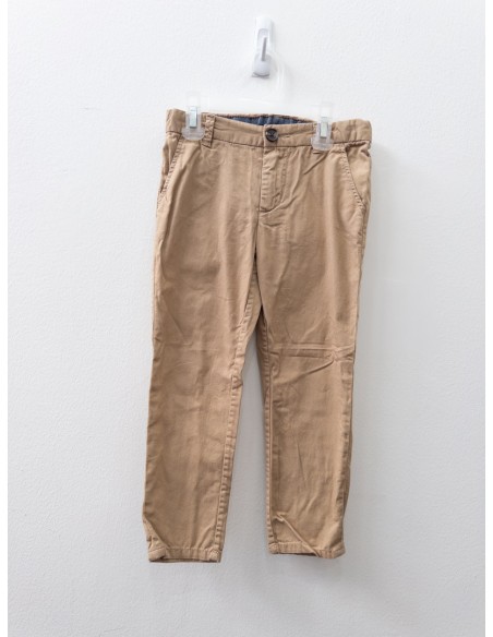 pantalon beige