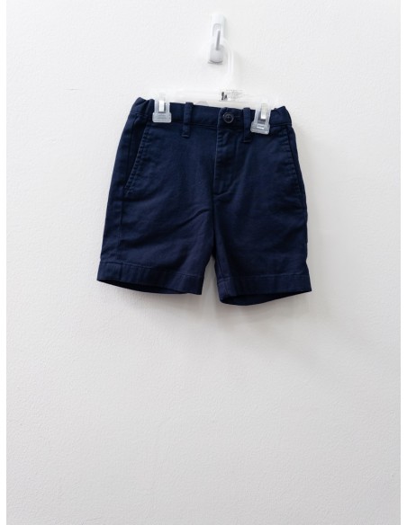 short azul